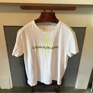 Calvin Klein jeans t shirt
